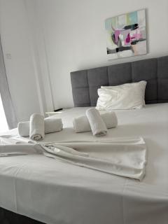 bareta apartments - Néa Péramos - 7