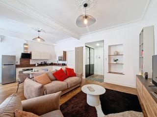 Nestor&Jeeves - NISSA - Central location - Nice - 5