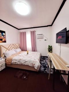 EA3 Affordable Apartment Room Transient House Near SM Ecoland, Davao Coastal Road and Ecoland Bus Terminal - 1