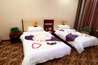 Dunhuang Bokang Hotel - Dunhuang - 7