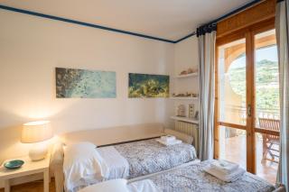 GuestHost - Bordighera Terrace APT with Parking & Shared Pool - Bordighera - 2