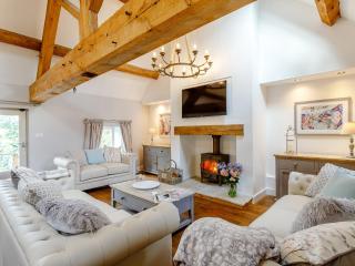 Waterside Barn - Bradbourne - 6
