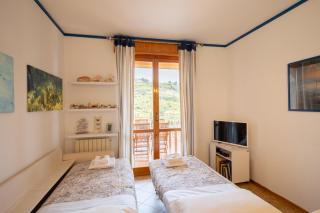 GuestHost - Bordighera Terrace APT with Parking & Shared Pool - Bordighera - 7