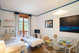 GuestHost - Bordighera Terrace APT with Parking & Shared Pool - Bordighera - 3
