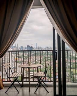 View KLCC 3 Bedroom Homestay Kenwingston Platz - Kuala Lumpur - 0