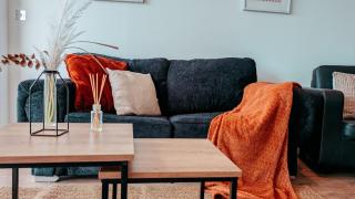 Apartment 100m from Fistral Beach- Underground Parking-Surf Shower & Locker- Sleeps 6 - Newquay - 6