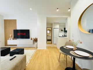 No9 Luxury Nest - 2BR flat near Athens City Center - Atene - 0