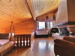 Warm Timbers Flat With Generous Living Area - Schönried - 6