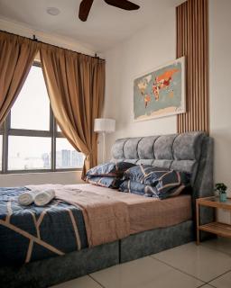 View KLCC 3 Bedroom Homestay Kenwingston Platz - Kuala Lumpur - 8