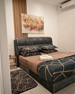 View KLCC 3 Bedroom Homestay Kenwingston Platz - Kuala Lumpur - 9