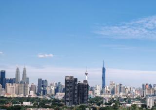 View KLCC 3 Bedroom Homestay Kenwingston Platz - Kuala Lumpur - 1