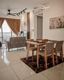 View KLCC 3 Bedroom Homestay Kenwingston Platz - Kuala Lumpur - 6