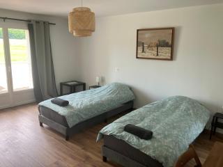 Maison au cœur des Bertranges - - 5