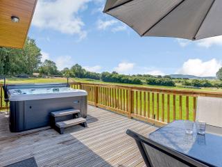 Nanny Goat Lodge - Crossway Green - 0