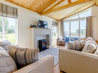 Nanny Goat Lodge - Crossway Green - 8