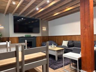 Spacious 2 Bedroom Flat near Hyde Park by BeiRoom - Londra - 9