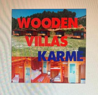 Wooden Villas Karme - Koman - 3