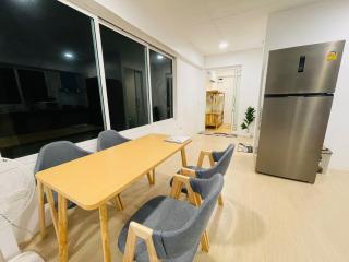 Beachfront private house 2bd - Mae Haad - 4