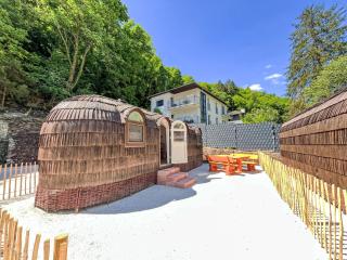 Holiday Home Tiny Haus Vierseenblick Nummer 2 by Interhome - Boppard - 6