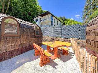 Holiday Home Tiny Haus Vierseenblick Nummer 2 by Interhome - Boppard - 0