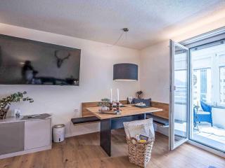 Apartment Chesa Ova Cotschna 802 by Interhome - Sankt Moritz - 4