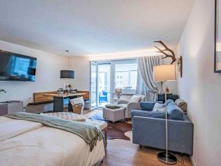Apartment Chesa Ova Cotschna 802 by Interhome - Sankt Moritz - 2