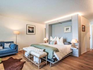 Apartment Chesa Ova Cotschna 802 by Interhome - Sankt Moritz - 1