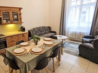 Apartment Old Town home-7 by Interhome - Prag - 2