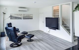 4 Bedroom Cozy Home In Hol I Tjeldsund - 7