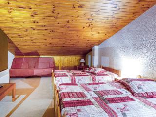 2 pièces mezzanine pour 6 pers, balcon sud, proche pistes et commerces - FR-1-356-297 - Valmorel - 1