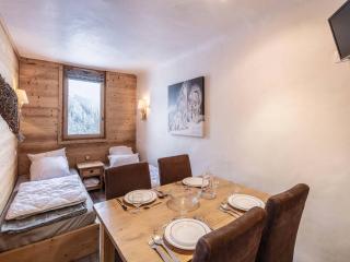 Studio confortable, casier à ski, proche pistes, Méribel - FR-1-355-164 - Les Allues - 1