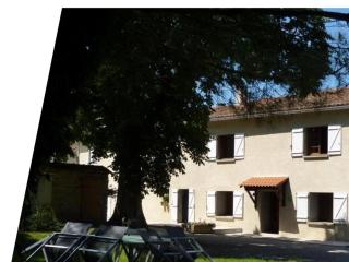 maison de campagne - Le Vernet - 0