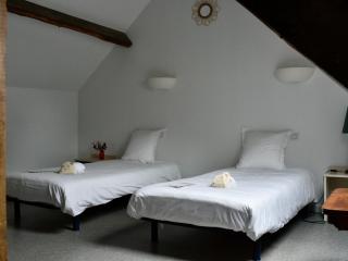 Gîte confortable avec Wi-Fi, sauna, proche activités nature - FR-1-410-472 - Saint-Léonard-des-Bois - 7