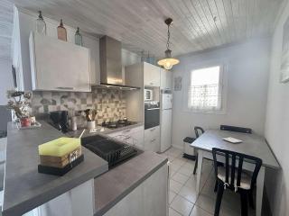 Maison avec jardin à 4 min de la plage, 2 ch, 4 pers - FR-1-246A-363 - La Brée-les-Bains - 7