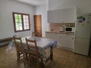 maison de campagne - Le Vernet - 3