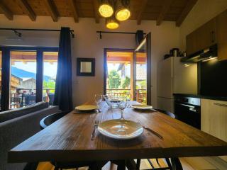 Appartement T2 cabine moderne avec balcon et parking à Samoëns - FR-1-629-148 - Samoëns - 7