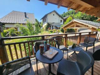 Appartement T2 cabine moderne avec balcon et parking à Samoëns - FR-1-629-148 - Samoëns - 5