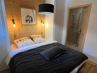 Appartement T2 cabine moderne avec balcon et parking à Samoëns - FR-1-629-148 - Samoëns - 2