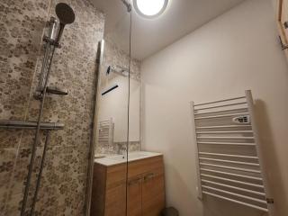 Appartement T2 cabine moderne avec balcon et parking à Samoëns - FR-1-629-148 - Samoëns - 1