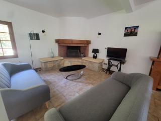 maison de campagne - Le Vernet - 1