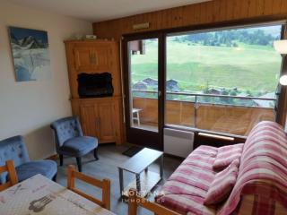 Appartement confortable avec balcon pour 6 personnes - FR-1-458-231 - Le Grand-Bornand - 0