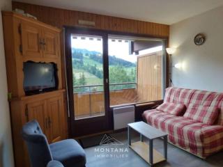Appartement confortable avec balcon pour 6 personnes - FR-1-458-231 - Le Grand-Bornand - 9