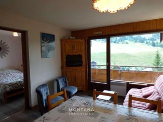 Appartement confortable avec balcon pour 6 personnes - FR-1-458-231 - Le Grand-Bornand - 8