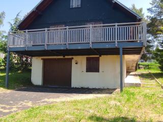 Chalet montagnard confortable à Super Besse avec grand terrain et parking privé - FR-1-814-139 - Besse-et-Saint-Anastaise - 0
