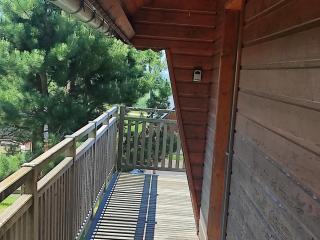 Chalet montagnard confortable à Super Besse avec grand terrain et parking privé - FR-1-814-139 - Besse-et-Saint-Anastaise - 3