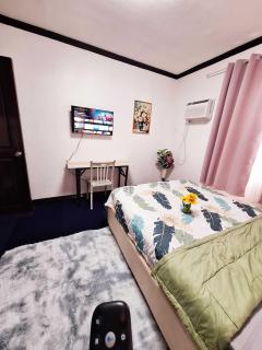 EA4 Furnished Transient Room Apartment House Walking Distance to SM Ecoland & Davao Coastal Road and Near Ecoland Bus Terminal - Davao City - 8