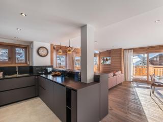 Méribel, Duplex 12 pers, Proche centre, WIFI - FR-1-565-132 - Les Allues - 8