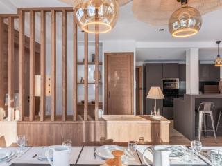 Méribel, Duplex 12 pers, Proche centre, WIFI - FR-1-565-132 - Les Allues - 7