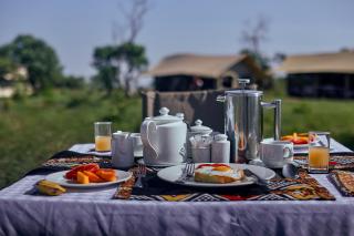Pamoja Migration Camp - Serengeti - 4
