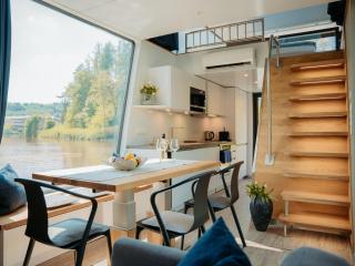 Holiday Home Floating Home-Hausboot in Merzig liegend by Interhome - Merzig - 9